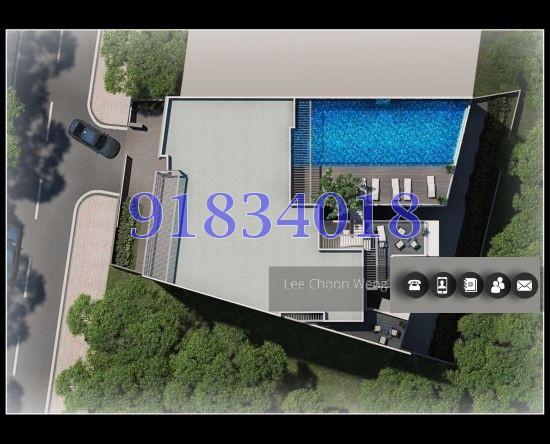 Edenz Suites (D14), Apartment #161766562